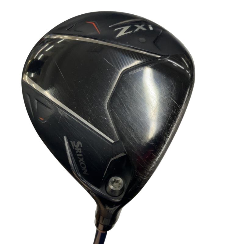 【中古】 ダンロップ SRIXON ZXi 5W フェアウェイウッド FW VENTUS ZXi 6 (フレックスS) メンズ 成人男性用 右利き 右用 C位置づける ゴルフ野球クラブ