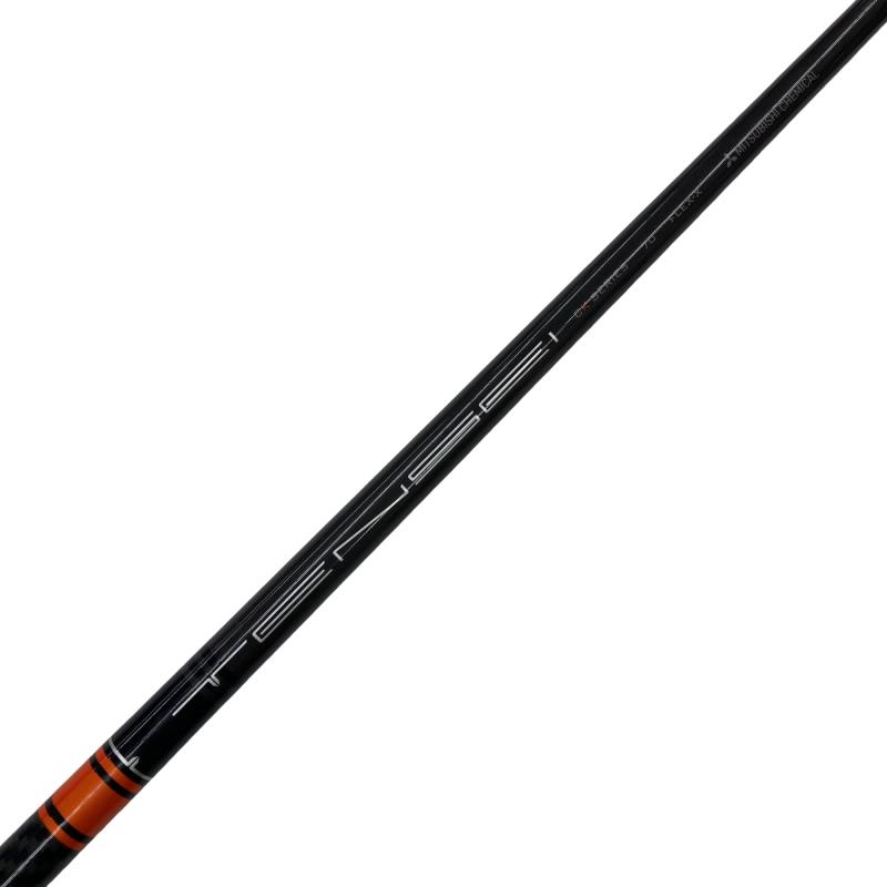 【中古】 コブラスリーブ付き(DARKSPEED系) 三菱ケミカル(レイヨン)フェアウェイウッド用 シャフト TENSEI CK PRO ORANGE 70 (フレックスX)Bランク ゴルフクラブ｜ゴルフパートナー 中古クラブ店