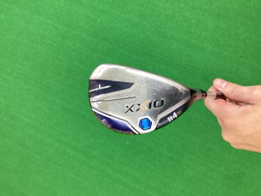 【中古】 ダンロップ XXIO(2022) H4 ユーティリティ UT XXIO MP1200(HB) (フレックスR) メンズ 男性用 右利き 右用 Cランク ゴルフクラブ｜ゴルフパートナー 中古クラブ店