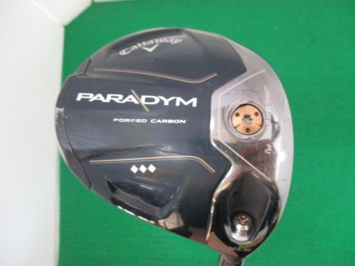 【中古】 キャロウェイ PARADYM ◆◆◆ 10.5° １番ウッド DR TENSEI 55 for CW(PARADYM DR) (フレックスS) メンズ 成人男性用 右利き 右用 C位置付ける ゴルフ野球クラブ ゴルフ-ドライバー-クラブ
