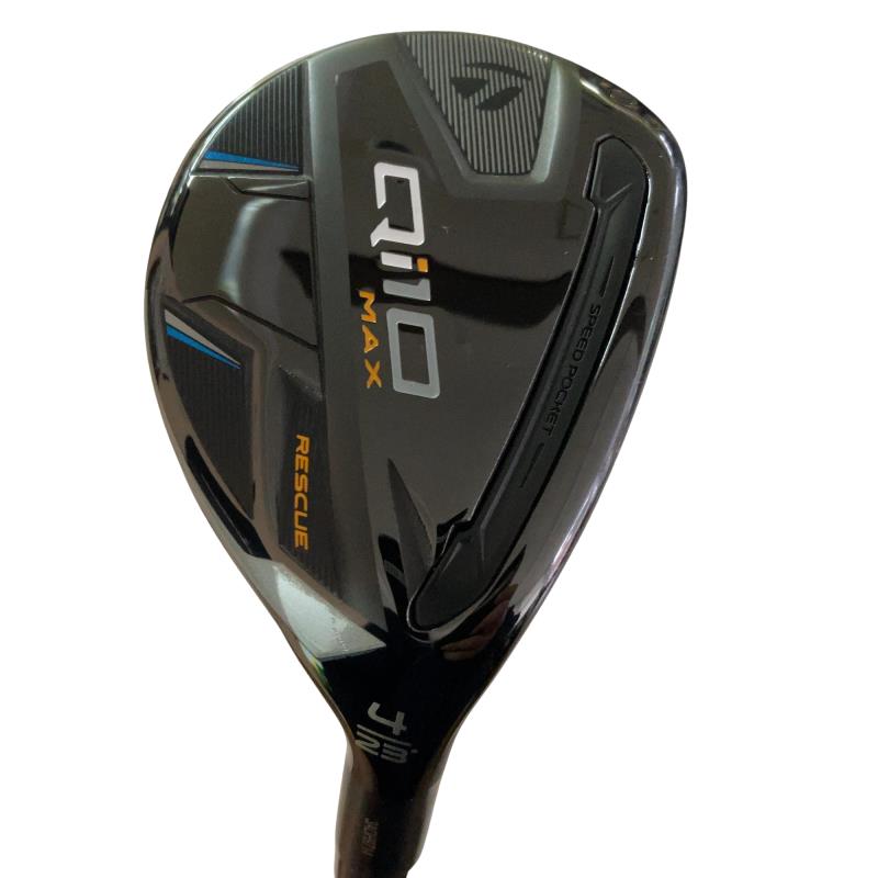 【中古】 仕立て屋お手伝いさん Qi10 MAX U4 ありがた味 UT Diamana BLUE TM60(Qi10 UT) (フレックスS) メンズ 成人男性用 右利き 右用 C価値づける ゴルフ野球クラブ