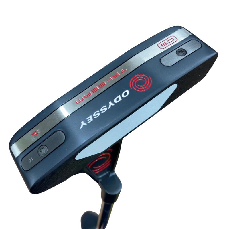 【中古】 オデッセイ TRI-BEAM #1 CS 33インチ パター PT STROKE LAB(2023) (フレックスその他) メンズ 男性用 右利き 右用 Bランク ゴルフクラブ｜ゴルフパートナー 中古クラブ店