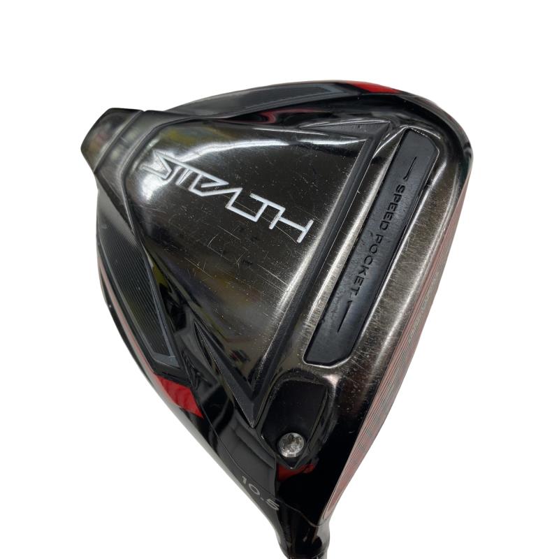 【中古】 仕立て屋御手伝いさん STEALTH 10.5° １番ウッド DR TENSEI RED TM50(STEALTH DR) (フレックスS) メンズ 成人男性用 右利き 右用 D序列付ける ゴルフ野球クラブ