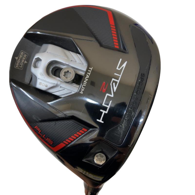 【中古】 仕立て屋お手伝いさん STEALTH2 PLUS 3W フェアウェイウッド FW Diamana TM50(FW) (フレックスS) メンズ 成人男性用 右利き 右用 C序列付ける ゴルフ野球クラブ