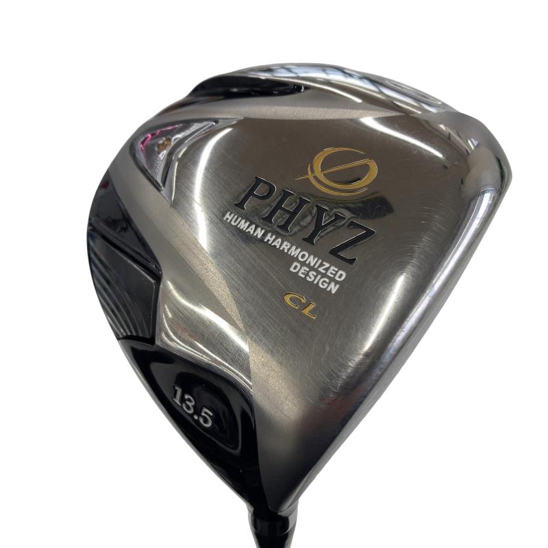 【中古】 ブリヂストン PHYZ(2013) CL 13.5° レディース ドライバー DR PZ-403W (フレックスL) レディース 女性用 右利き 右用 Cランク ゴルフクラブ