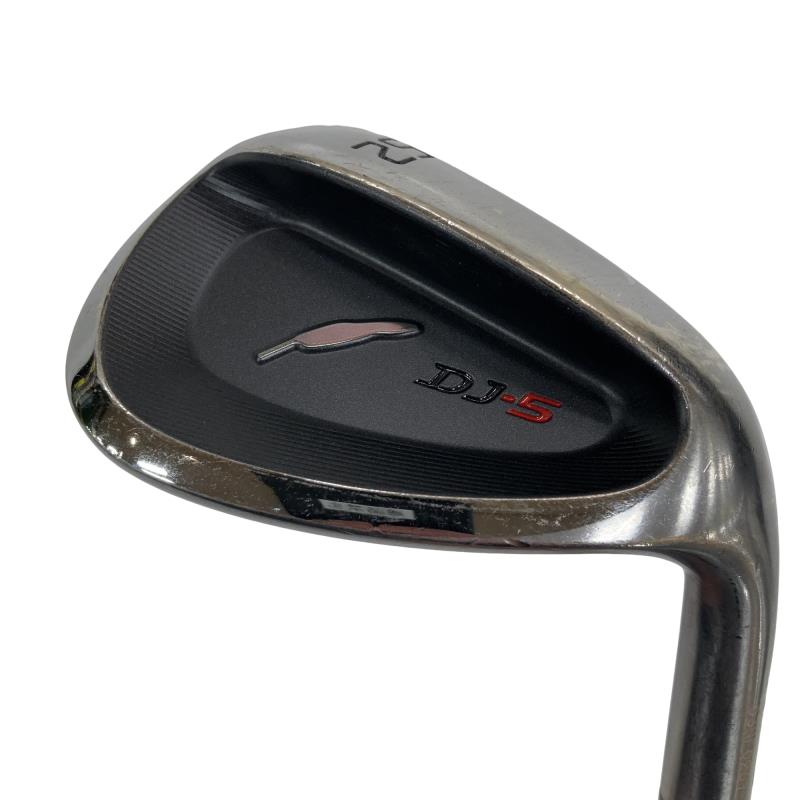 【中古】 フォーティーン DJ-5 ライトブラック 52° ウェッジ WG DS-91w (フレックスその他) メンズ 男性用 右利き 右用 Cランク ゴルフクラブ 8,602円