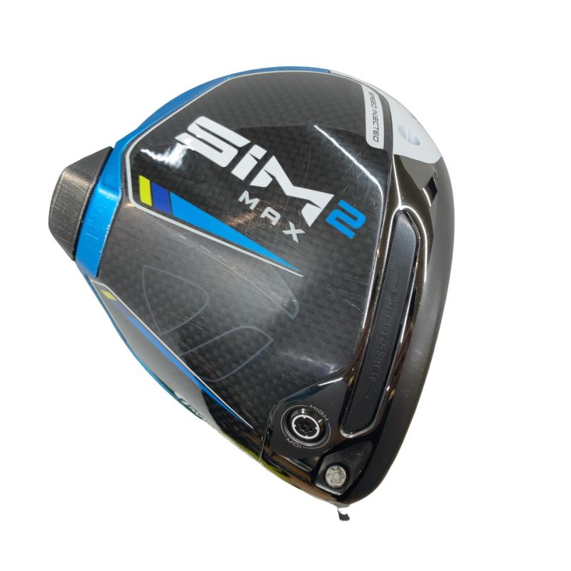 【中古】 仕立て屋お手伝いさん SIM2 MAX  9° １番ウッド DR TENSEI BLUE TM50(SIM2 DR) (フレックスS) メンズ 成人男性用 右利き 右用 C価値づける ゴルフ野球クラブ