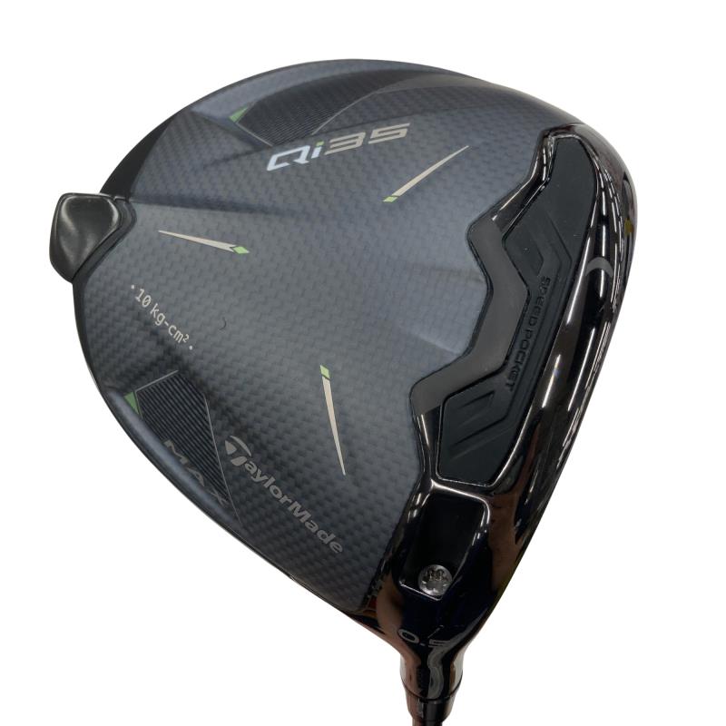 【中古】 仕立て屋お手伝いさん Qi35 MAX 10.5° １番ウッド DR Diamana BLUE TM50(Qi35 DR) (フレックスS) メンズ 成人男性用 右利き 右用 B位置づける ゴルフ野球クラブ