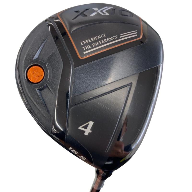 【中古】 ダンロップ XXIO(2020) eks 4W フェアウェイウッド FW Miyazaki AX-1(FW) (フレックスS) メンズ 男性用 右利き 右用 Cランク ゴルフクラブ｜ゴルフパートナー 中古クラブ店