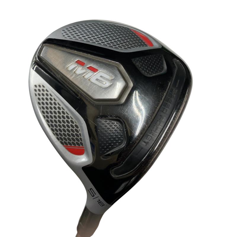 【中古】 仕立て屋お手伝いさん M6 5W フェアウェイウッド FW FUBUKI TM5(2019 公明正大通い路) (フレックスR) メンズ 成人男性用 右利き 右用 C位置づける ゴルフ野球クラブ