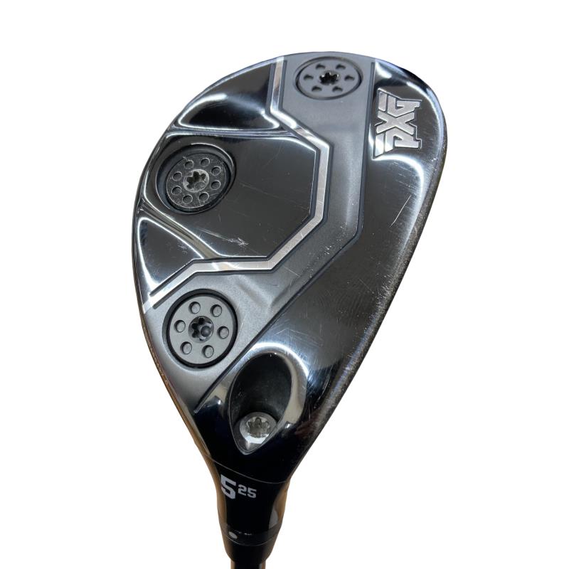 【中古】 PXG LIGHTNING HYBRID U5 ユーティリティ UT リシャフト (フレックスその他) メンズ 男性用 右利き 右用 Cランク ゴルフクラブ