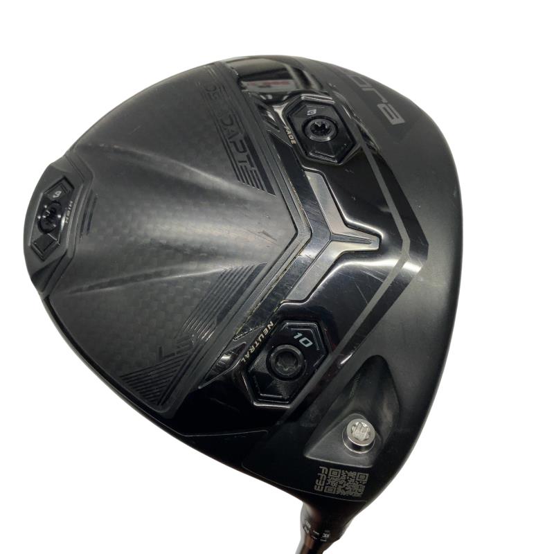 【中古】 コブラ cobra DS-ADAPT LS 10.5° １番ウッド DR SPEEDER NX for Cobra(DS-ADAPT DR) (フレックスS) メンズ 成人男性用 右利き 右用 C序列付ける ゴルフ野球クラブ