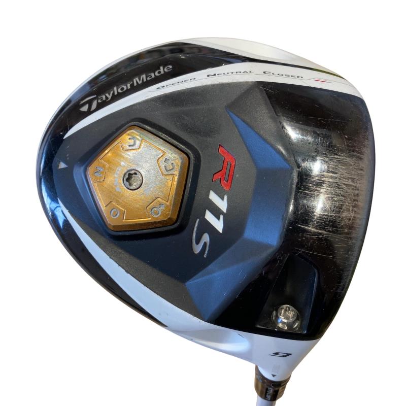 【中古】 仕立て屋御手伝いさん R11S  9° １番ウッド DR FUBUKI K60 (フレックスX) メンズ 成人男性用 右利き 右用 D序列付ける ゴルフ野球クラブ
