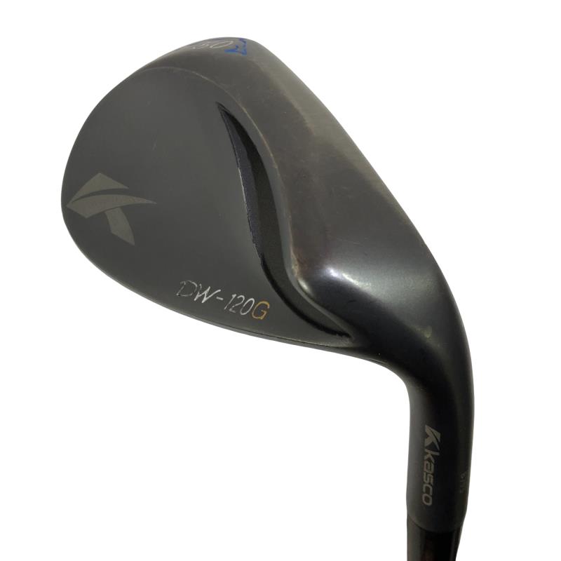 【中古】 キャスコ Dolphin Wedge DW-120G ブラック 50° ウェッジ WG Dynamic Gold (フレックスS) メンズ 男性用 右利き 右用 Cランク ゴルフクラブ