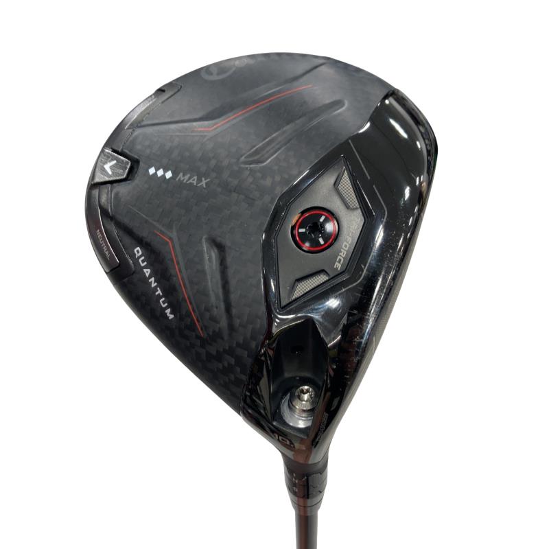 【中古】 キャロウェイ QUANTUM ◆◆◆ MAX 10.5° １番ウッド DR 完全無欠特注立て坑 (フレックスSR) メンズ 成人男性用 右利き 右用 D序列付ける ゴルフ野球クラブ