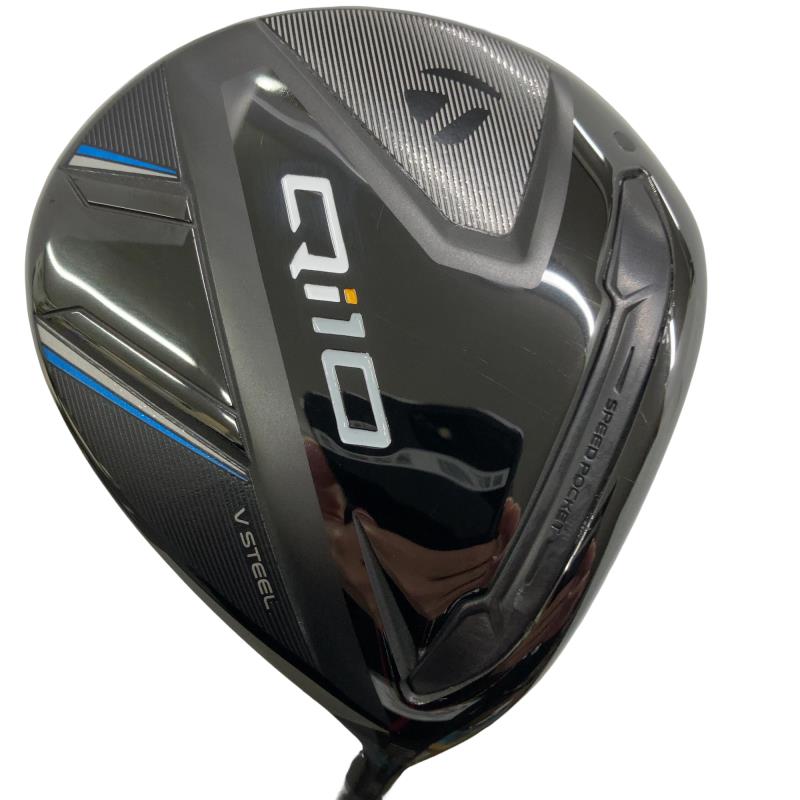 【中古】 仕立て屋御手伝いさん Qi10 3W フェアウェイウッド FW 完全無欠特注立て坑 (フレックスS) メンズ 成人男性用 右利き 右用 C序列付ける ゴルフ野球クラブ