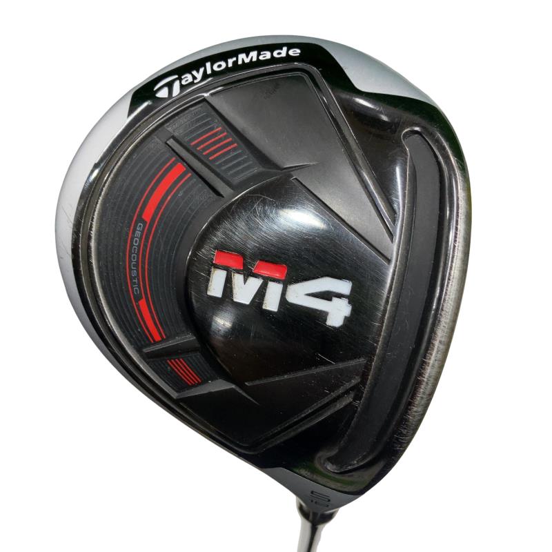 【中古】 テーラーメイド M4(2021) 5W レディース フェアウェイウッド FW Tuned 45 (フレックスL) レディース 女性用 右利き 右用 Cランク ゴルフクラブ｜ゴルフパートナー 中古クラブ店