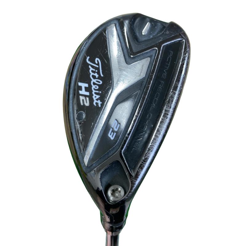 【中古】 タイトリスト 818 H2 23° ありがた味 UT NS PRO 950GH (フレックスS) メンズ 成人男性用 右利き 右用 C序列付ける ゴルフ野球クラブ