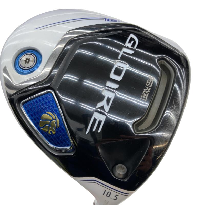 【中古】 テーラーメイド GLOIRE F(2016) 10.5° ドライバー DR GLOIRE GL6600(ドライバー) (フレックスSR) メンズ 男性用 右利き 右用 Cランク ゴルフクラブ 9,930円