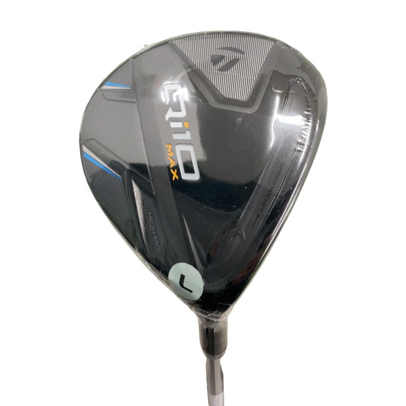 【中古】 テーラーメイド Qi10 MAX 5W レディース フェアウェイウッド FW ELDIO TM40(Qi10 FW) (フレックスL) レディース 女性用 右利き 右用 Nランク ゴルフクラブ|ゴルフパートナー 中古クラブ店