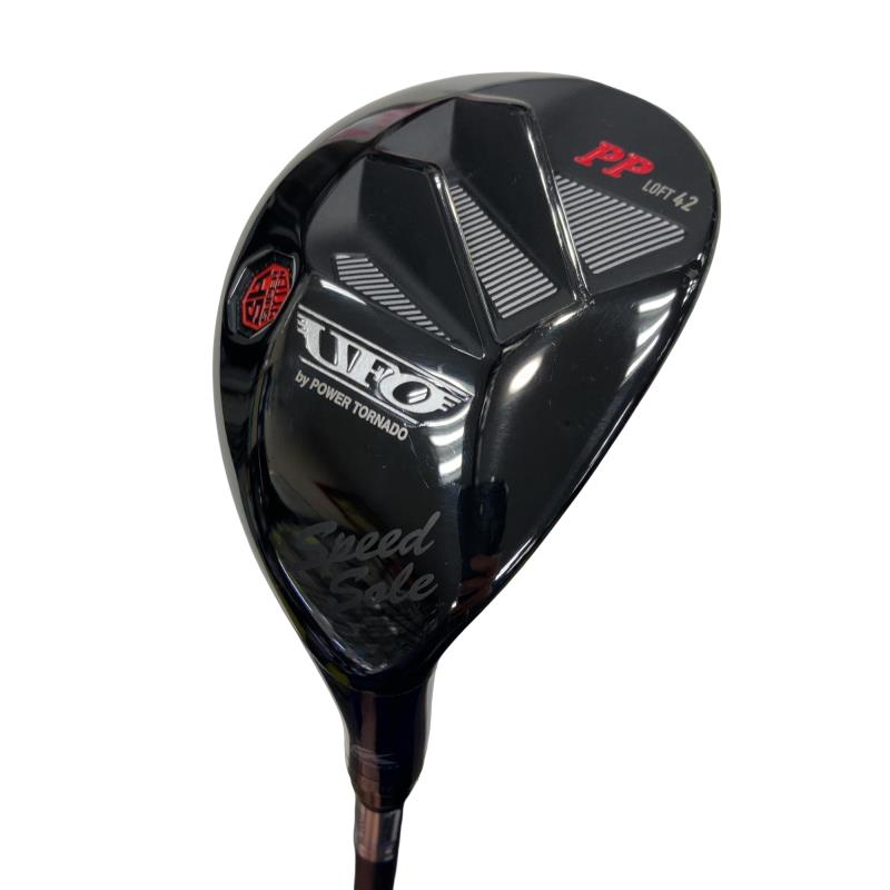 【中古】 キャスコ POWER TORNADO UFO Speed PP レディース ユーティリティ UT Falcon Shaft(UFO Speed) (フレックスL) レディース 女性用 右利き 右用 Cランク ゴルフクラブ
