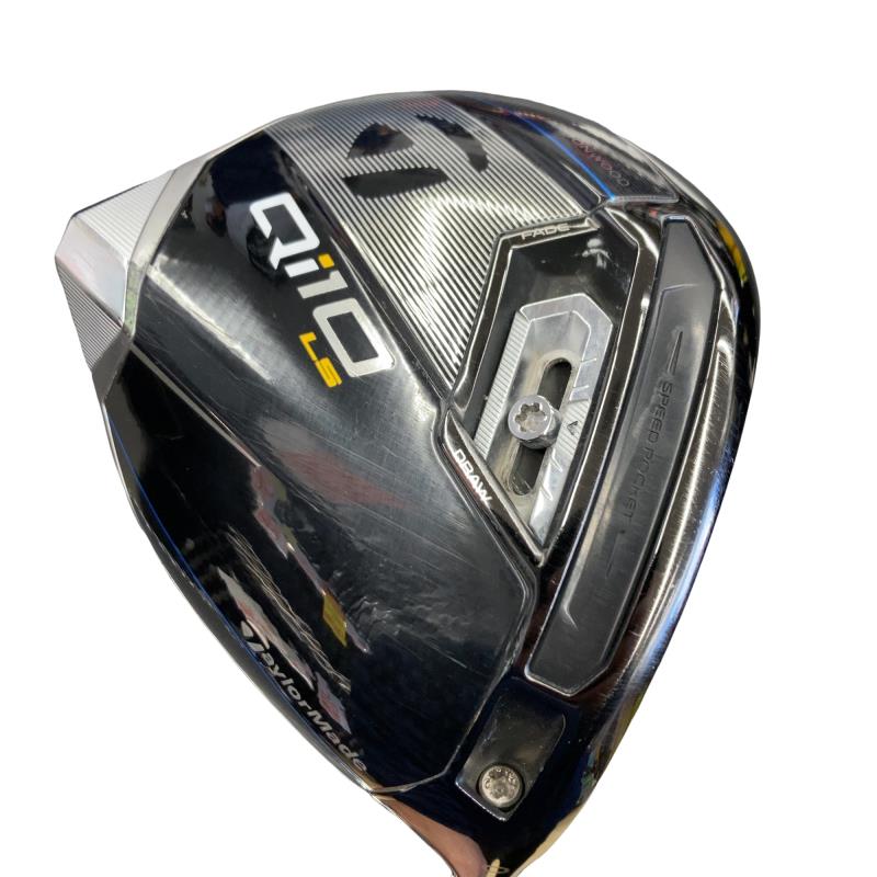 【中古】 テーラーメイド Qi10 LS 8° ドライバー DR Tour AD VF-6 (フレックスS) メンズ 男性用 右利き 右用 Cランク ゴルフクラブ 34,709円