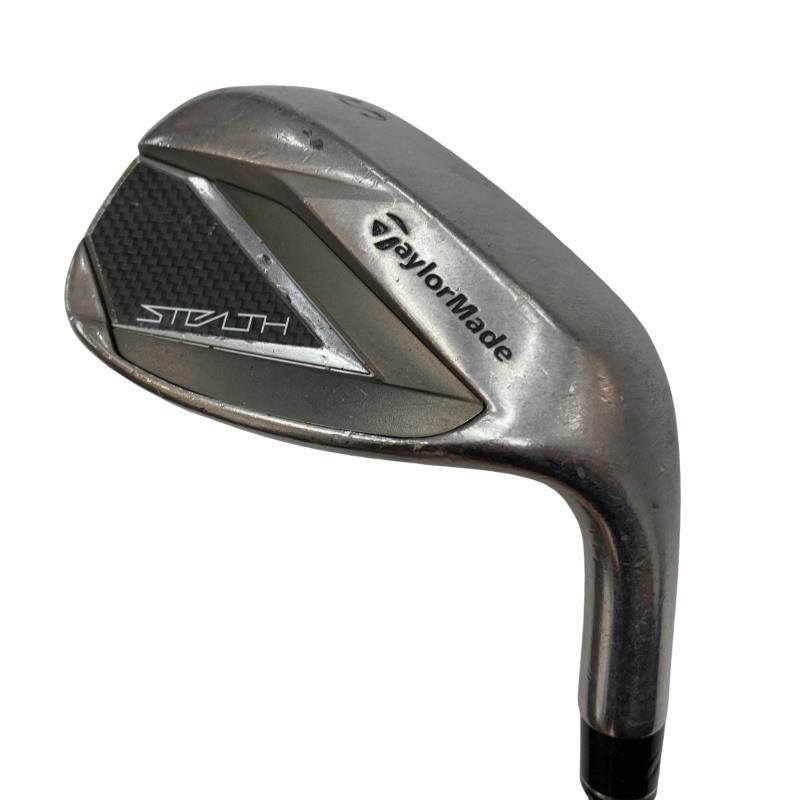 【中古】 テーラーメイド STEALTH SW ウェッジ WG TENSEI RED TM60(STEALTH IR) (フレックスS) メンズ 男性用 右利き 右用 Cランク ゴルフクラブ 8,445円