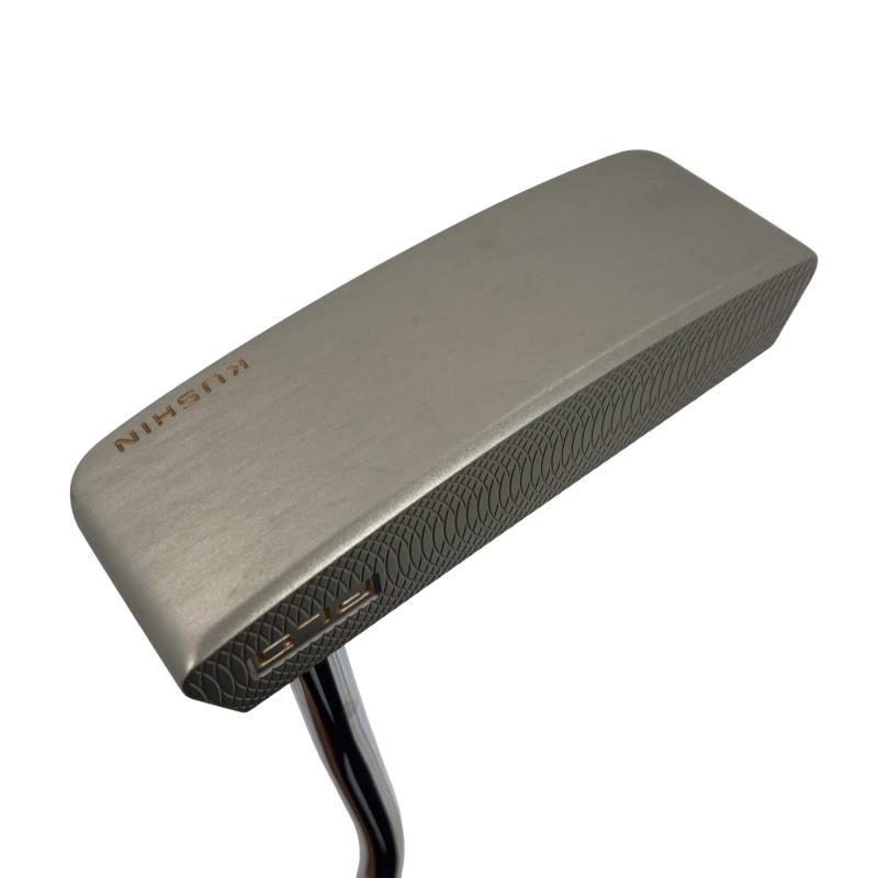 【中古】 ピン PLD MILLED KUSHIN(2025) 34インチ パター PT スチール (フレックスその他) メンズ 男性用 右利き 右用 Cランク ゴルフクラブ