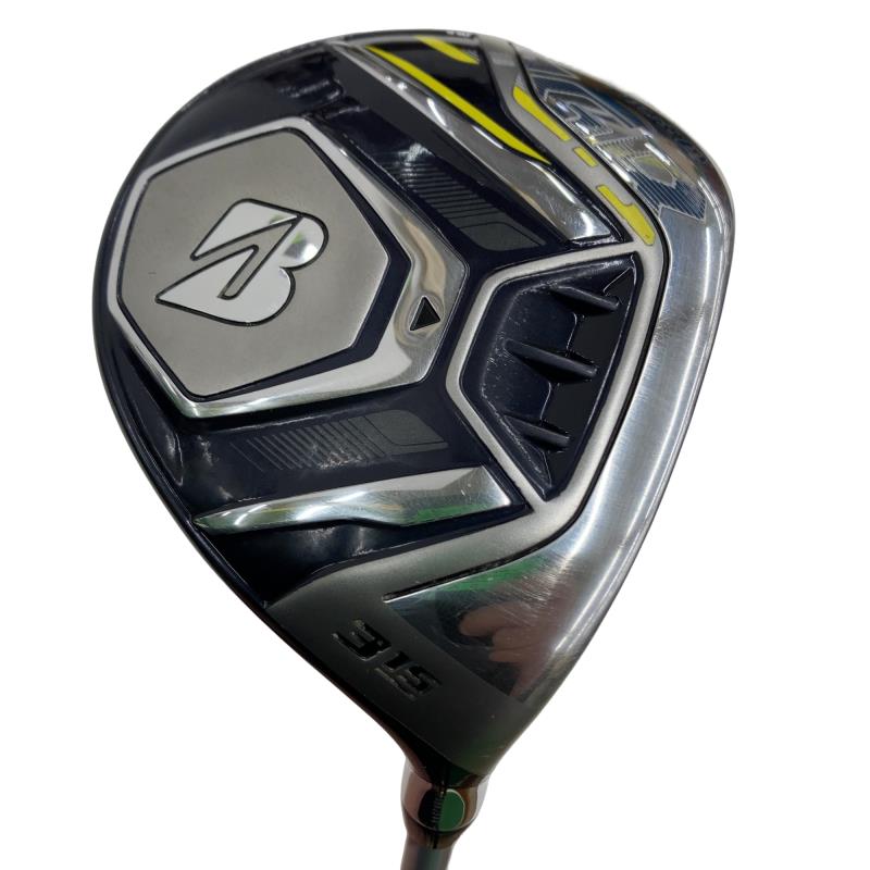 【中古】 ブリヂストン TOUR B JGR(2019) 3W フェアウェイウッド FW Speeder 569 EVOLUTION VI (フレックスS) メンズ 男性用 右利き 右用 Cランク ゴルフクラブ