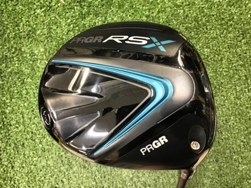 【中古】 プロギア RS X MAX(2024) 10.5&deg; ドライバー DR Diamana FOR PRGR(2024 DR) (フレックスSR) メンズ 男性用 右利き 右用 Cランク ゴルフクラブ｜ゴルフパートナー 中古クラブ店