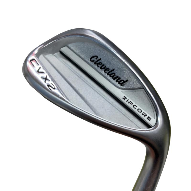 【中古】 クリーブランド Cleveland CVX 2 ZIPCORE 50°/12° ウェッジ WG NS PRO MODUS3 TOUR115 (フレックスS) メンズ 男性用 右利き 右用 Cランク ゴルフクラブ|ゴルフパートナー 中古クラブ店