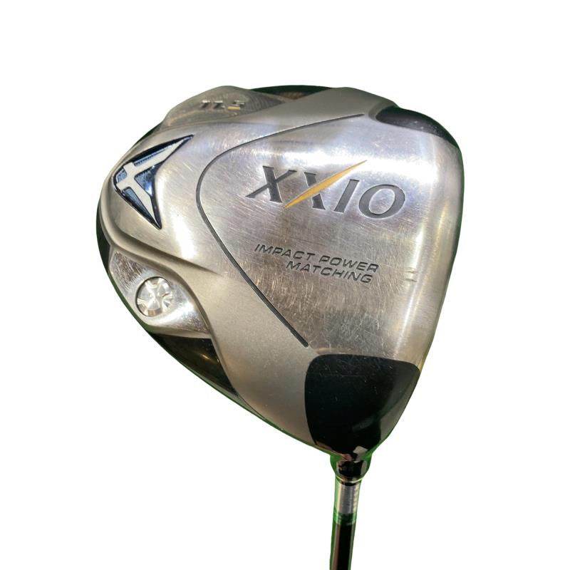【中古】 ダンロップ XXIO(2010) 11.5° １番ウッド DR XXIO MP600(木材) (フレックスR) メンズ 成人男性用 右利き 右用 C序列付ける ゴルフ野球クラブ