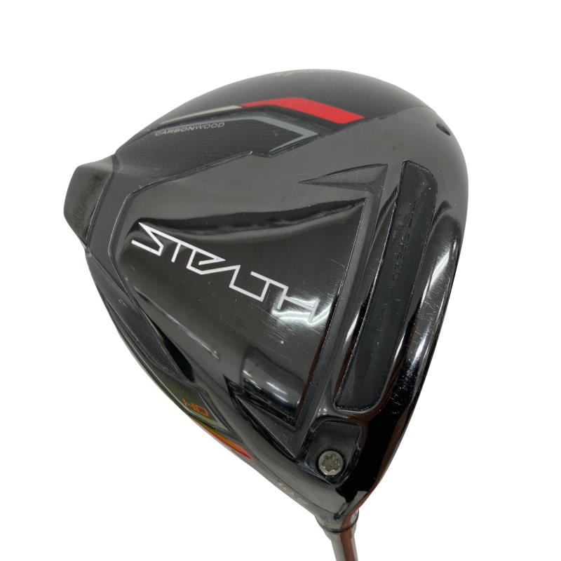 【中古】 仕立て屋お手伝いさん STEALTH 固定ディスク 10.5° １番ウッド DR TENSEI RED TM50(STEALTH DR) (フレックスSR) メンズ 成人男性用 右利き 右用 C位置づける ゴルフ野球クラブ