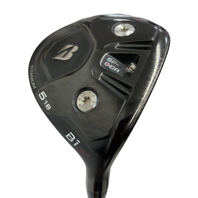 【中古】 ブリヂストン BRIDGESTONE B1 ST 5W フェアウェイウッド FW リシャフト (フレックスその他) メンズ 男性用 右利き 右用 Cランク ゴルフクラブ|ゴルフパートナー 中古クラブ店