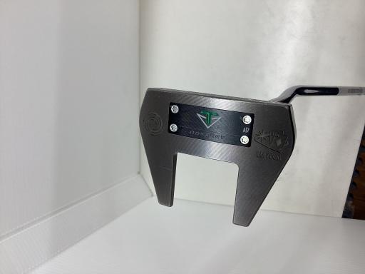 【中古】 オデッセイ TOULON DESIGN LAS VEGAS(2019) 34in パター PT スチール写真 (フレックス余分の物) メンズ 成人男性用 右利き 右用 C序列付ける ゴルフ野球クラブ メンズクラブ-クラブ-パター