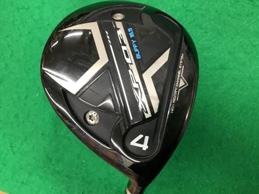 【中古】 カムイ KAMUI PRO XP-03FW 4W フェアウェイウッド FW 純然たる特注矢がら (フレックスS) メンズ 成人男性用 右利き 右用 C位置づける ゴルフ野球クラブ
