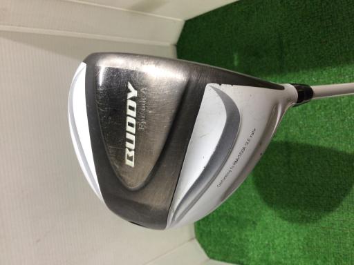 【中古】 特価製造業者 BUDDY Episode A(白いこと) 1W １番ウッド DR 完全無欠特注立て坑 (フレックスX) メンズ 成人男性用 右利き 右用 C価値づける ゴルフ野球クラブ
