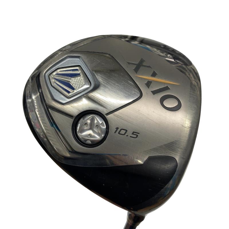 【中古】 ダンロップ XXIO(2014) 10.5° ドライバー DR XXIO MP800(ドライバー) (フレックスSR) メンズ 男性用 右利き 右用 Cランク ゴルフクラブ