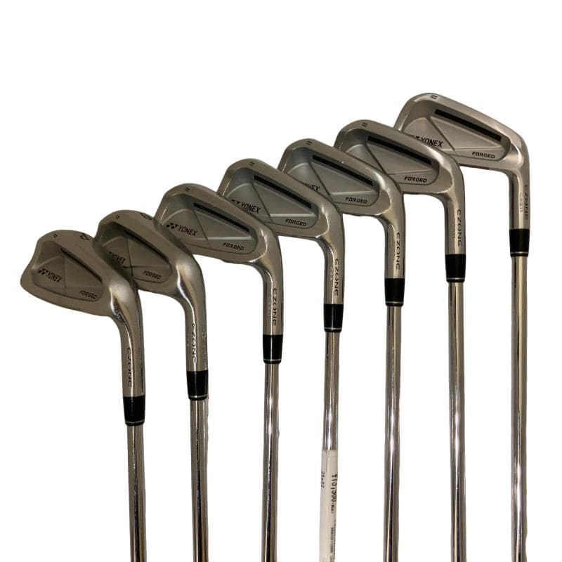 【中古】 ヨネックス EZONE CB 511 FORGED 8S アイアンセット IR NS PRO MODUS3 TOUR105 (フレックスS) メンズ 男性用 右利き 右用 Cランク ゴルフクラブ