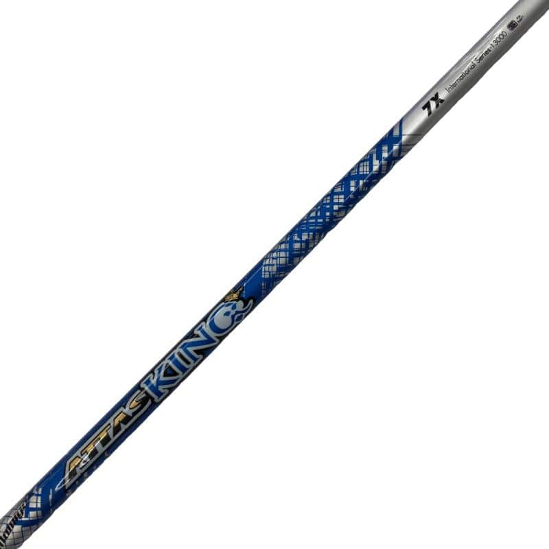 【中古】 キャロウェイスリーブ付き添い人(QUANTUM系) マミヤフェアウェイウッド用 立て坑 ATTAS KING 7 (フレックスX)B価値づける ゴルフ野球クラブ