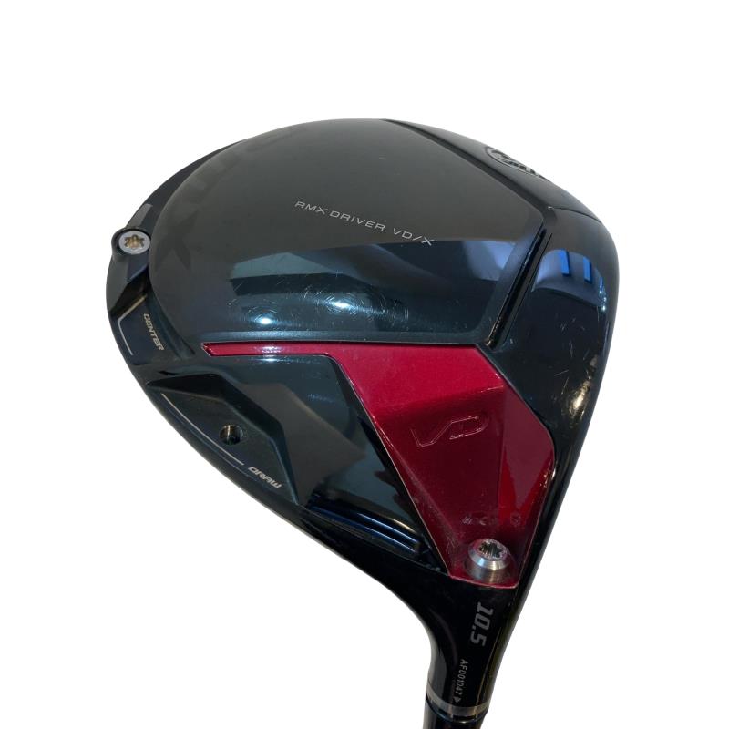 【中古】 ヤマハ RMX VD/X(2024) 10.5° １番ウッド DR TENSEI TR50 (フレックスSR) メンズ 成人男性用 右利き 右用 C序列付ける ゴルフ野球クラブ