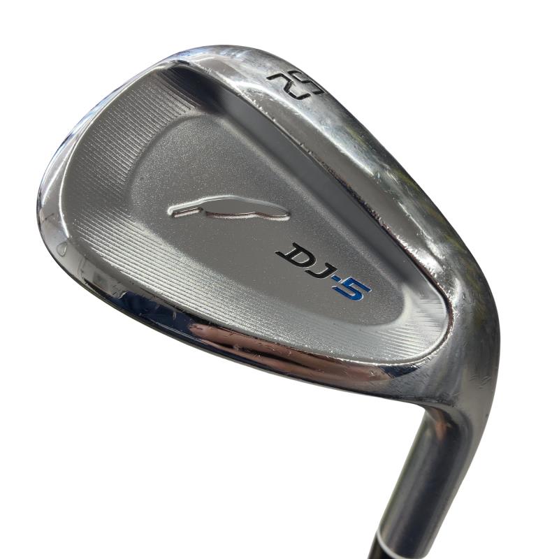 【中古】 フォーティーン DJ-5 52° ウェッジ WG TS-114w (フレックスその他) メンズ 男性用 右利き 右用 Dランク ゴルフクラブ