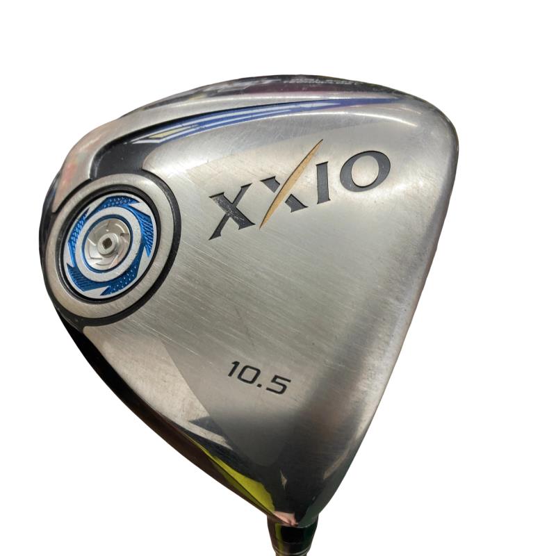 【中古】 ダンロップ XXIO(2016) 10.5° １番ウッド DR XXIO MP900(１番ウッド) (フレックスR) メンズ 成人男性用 右利き 右用 C序列付ける ゴルフ野球クラブ