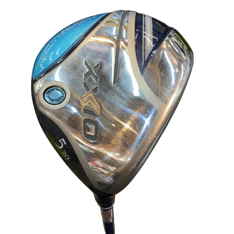 【中古】 ダンロップ XXIO(2022) 5W レディース フェアウェイウッド FW XXIO MP1200L(FW) (フレックスA) レディース 女性用 右利き 右用 Cランク ゴルフクラブ|ゴルフパートナー 中古クラブ店