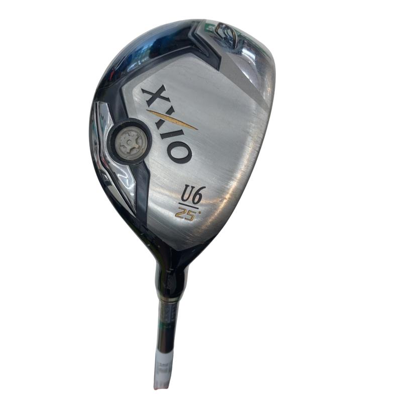 【中古】 ダンロップ XXIO(2012) U6 ありがた味 UT XXIO MP700(ありがた味) (フレックスSR) メンズ 成人男性用 右利き 右用 C位置づける ゴルフ野球クラブ