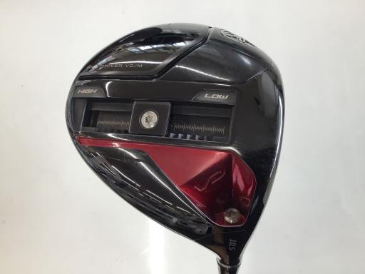 【中古】 ヤマハ RMX VD/M(2024) 10.5° ドライバー DR SPEEDER NX BLACK 50 (フレックスS) メンズ 男性用 右利き 右用 Cランク ゴルフクラブ