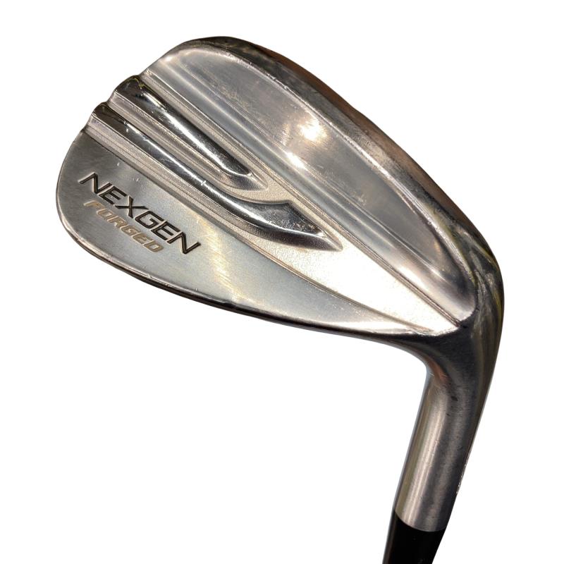 【中古】 ゴルフパートナー NEXGEN FORGED WEDGE(2022) 48°/10° ウェッジ WG Dynamic Gold (フレックスS) メンズ 男性用 右利き 右用 Cランク ゴルフクラブ