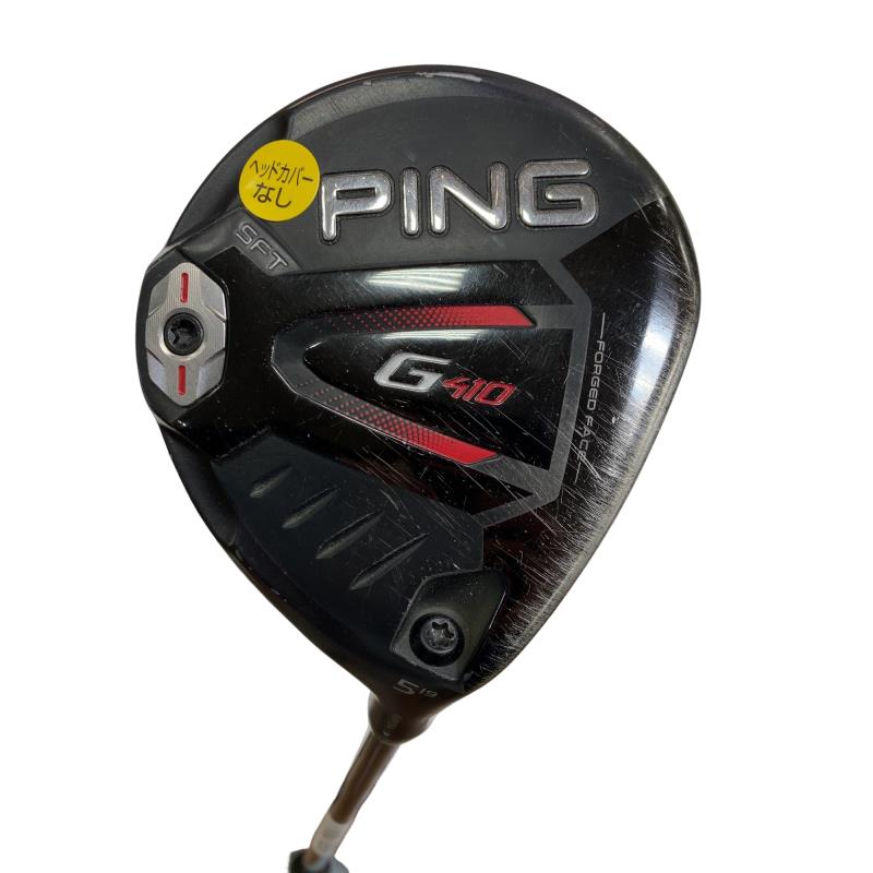 【中古】 ピン G410 SFT 5W フェアウェイウッド FW PING TOUR 173-65(FW) (フレックスR) メンズ 男性用 右利き 右用 Cランク ゴルフクラブ 14,635円