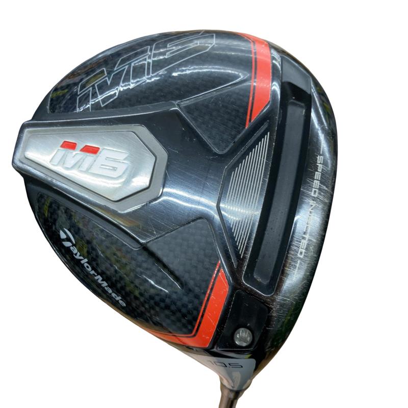 【中古】 仕立て屋お手伝いさん M6 10.5° １番ウッド DR FUBUKI TM5(2019 １番ウッド) (フレックスSR) メンズ 成人男性用 右利き 右用 C価値づける ゴルフ野球クラブ