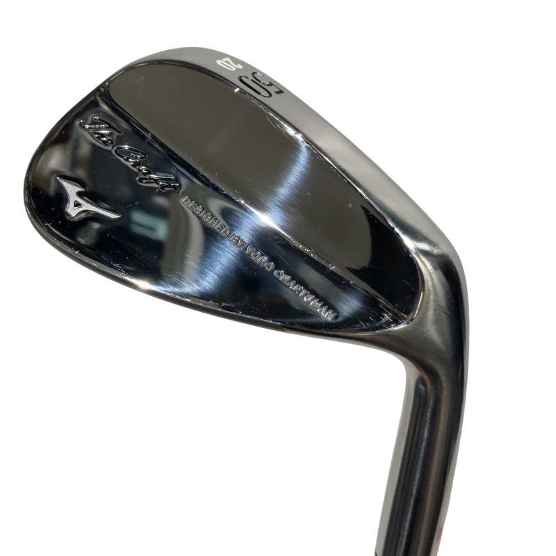 【中古】 ミズノ ミズノ THE CRAFT(2023) 50&deg;/20&deg; ウェッジ WG Dynamic Gold (フレックスS) メンズ 男性用 右利き 右用 Cランク ゴルフクラブ｜ゴルフパートナー 中古クラブ店
